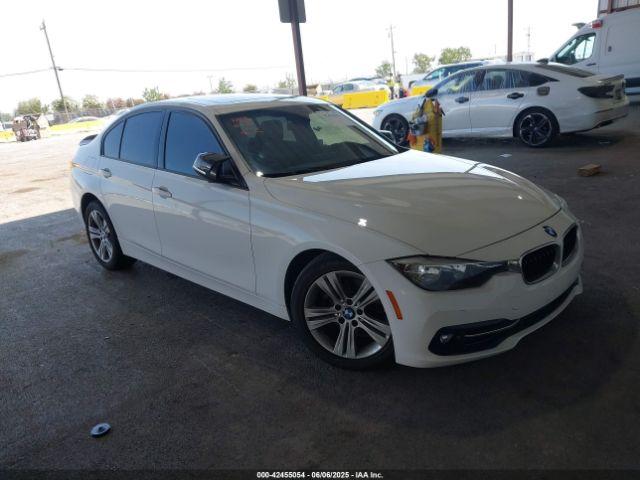  Salvage BMW 3 Series