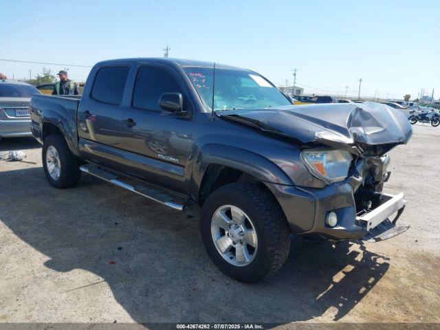  Salvage Toyota Tacoma