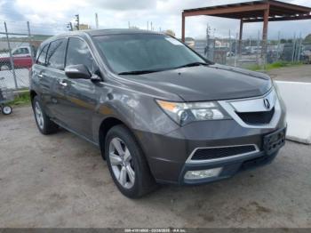  Salvage Acura MDX