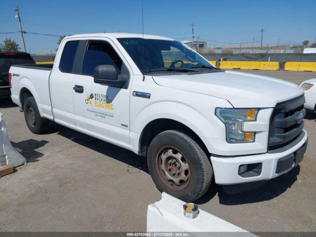  Salvage Ford F-150