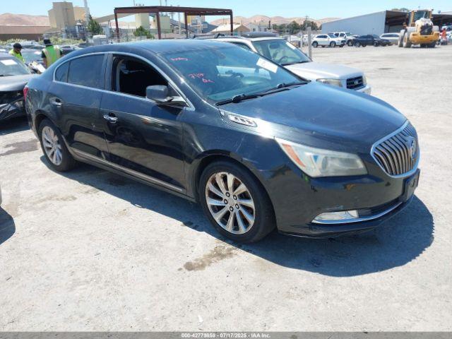  Salvage Buick LaCrosse