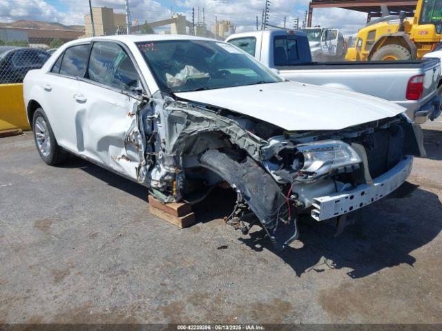  Salvage Chrysler 300