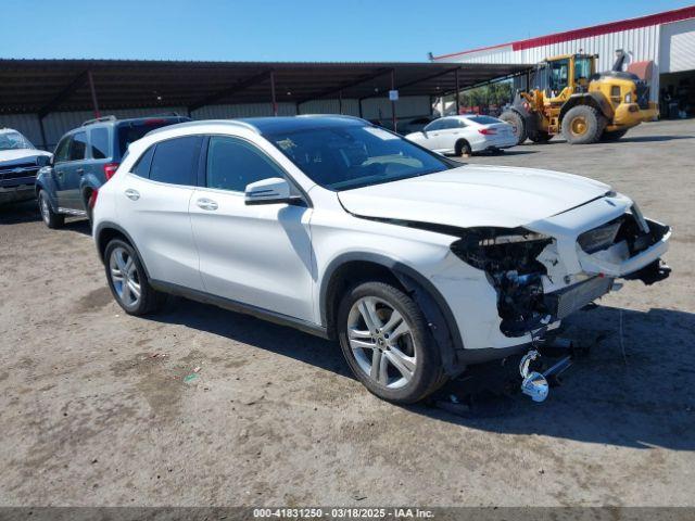  Salvage Mercedes-Benz GLA