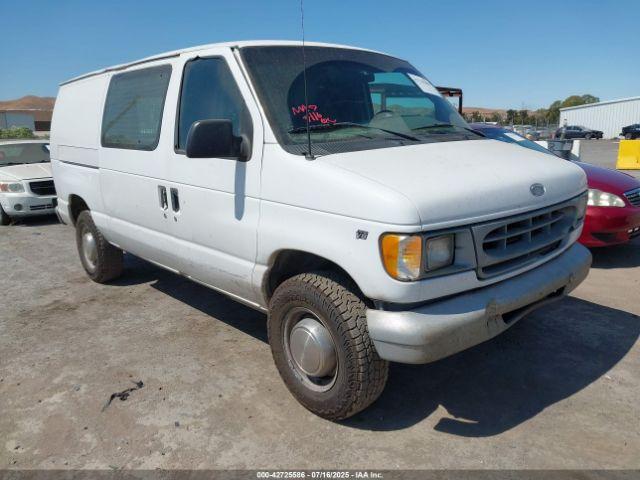  Salvage Ford E-350