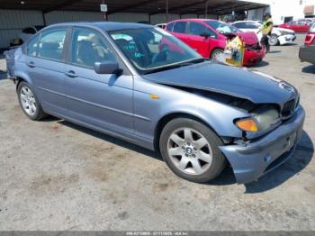  Salvage BMW 3 Series