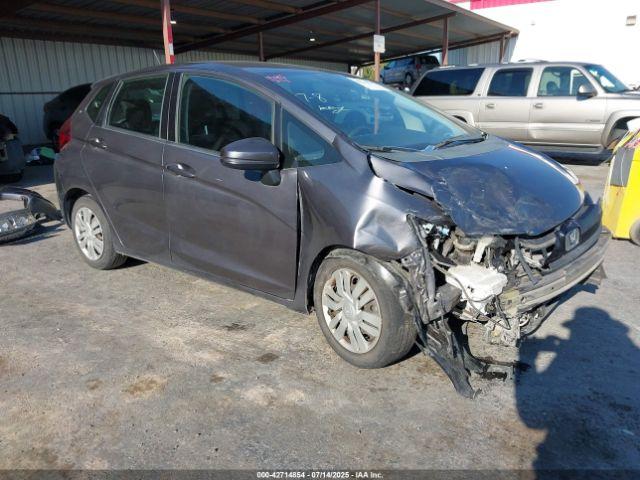  Salvage Honda Fit