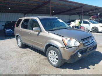  Salvage Honda CR-V