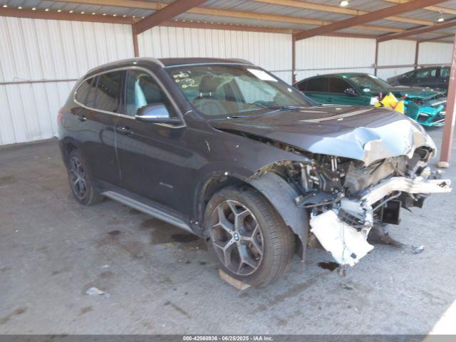  Salvage BMW X Series