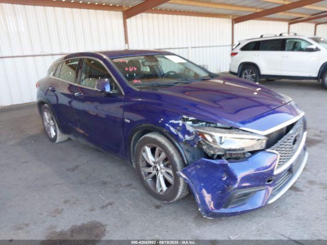  Salvage INFINITI Qx
