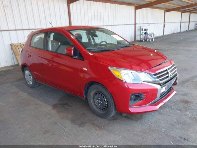  Salvage Mitsubishi Mirage