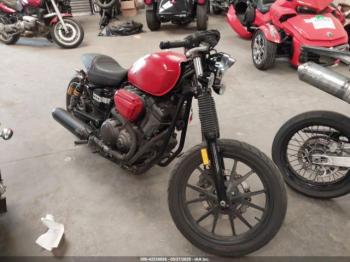  Salvage Yamaha Xvs950