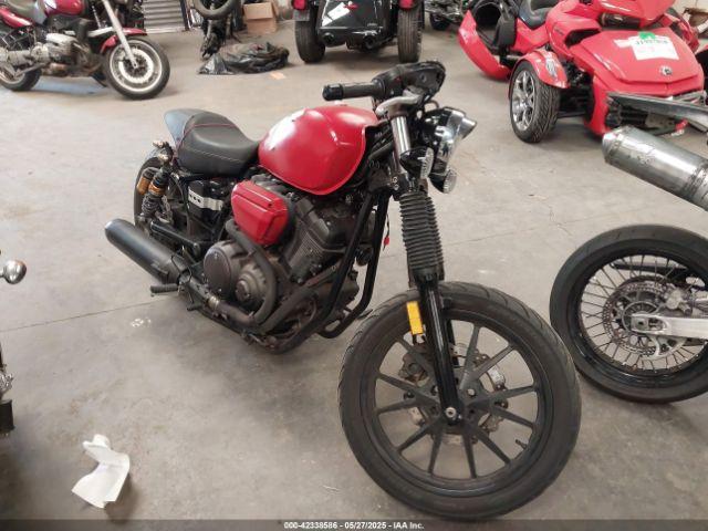  Salvage Yamaha Xvs950