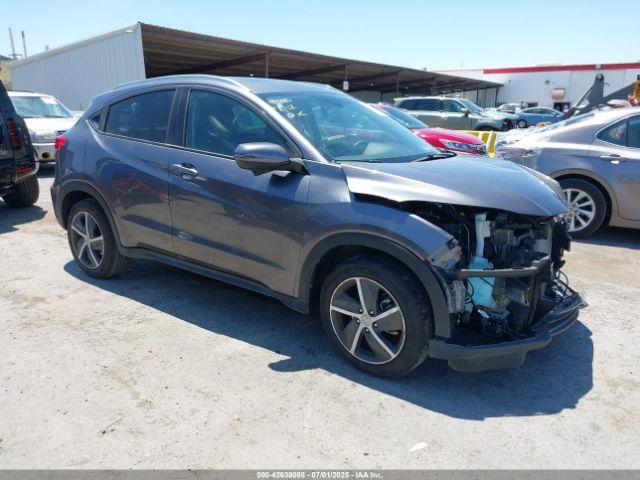  Salvage Honda HR-V