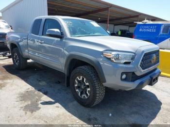  Salvage Toyota Tacoma