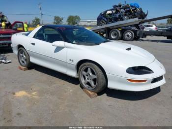  Salvage Chevrolet Camaro