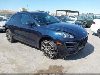  Salvage Porsche Macan