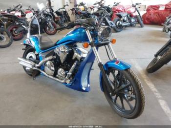  Salvage Honda Vt1300