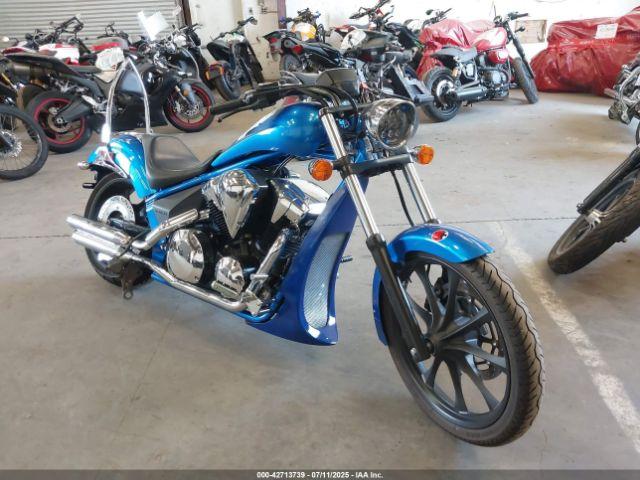  Salvage Honda Vt1300