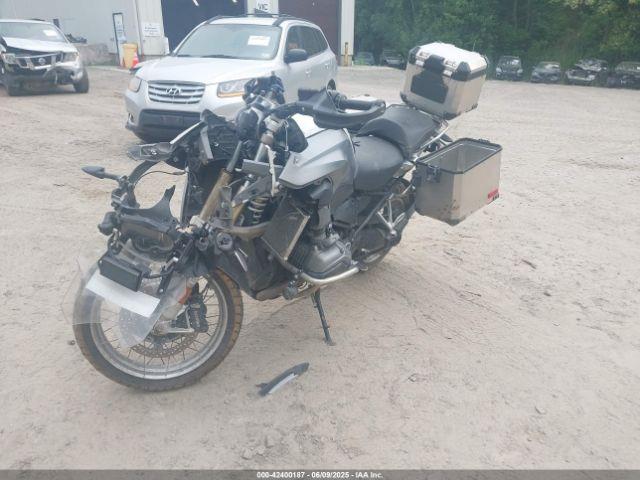  Salvage BMW R1200