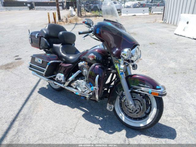  Salvage Harley-Davidson Flhtcui