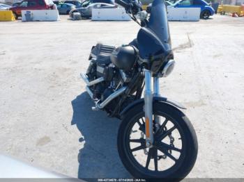  Salvage Harley-Davidson Fxdbi