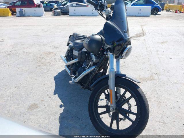  Salvage Harley-Davidson Fxdbi