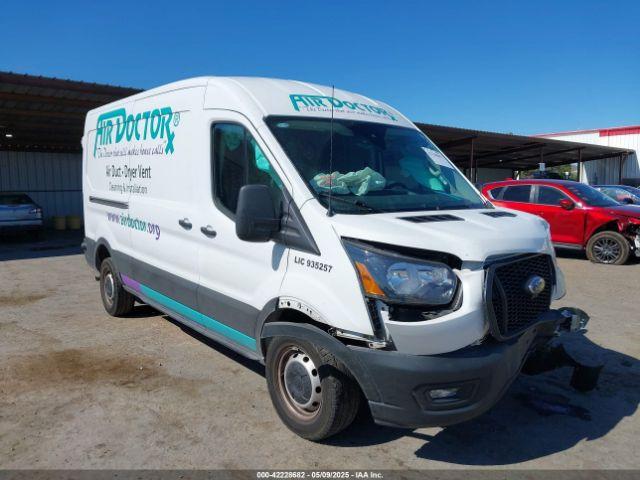  Salvage Ford Transit