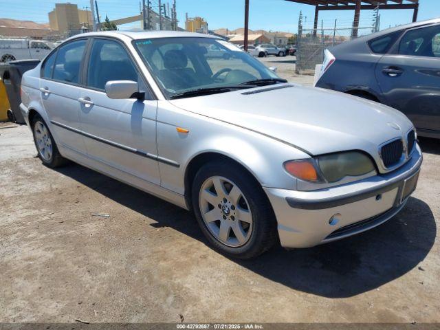  Salvage BMW 3 Series