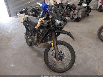  Salvage Kawasaki Kl650