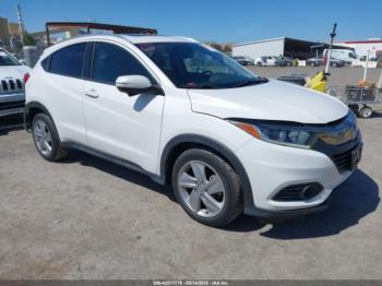  Salvage Honda HR-V