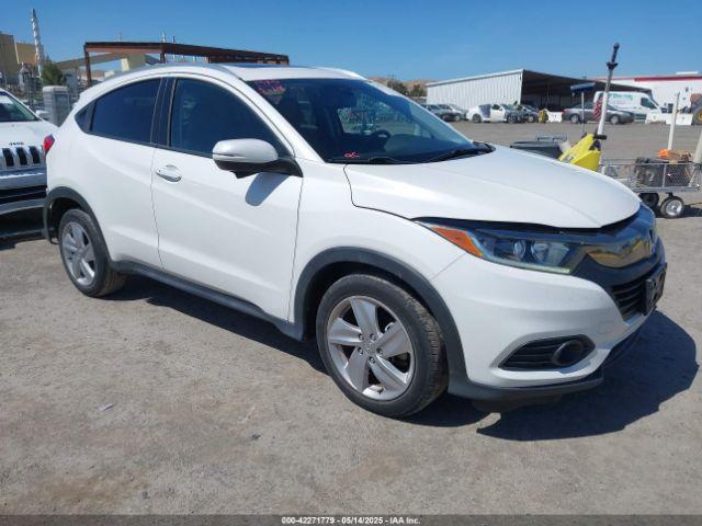  Salvage Honda HR-V