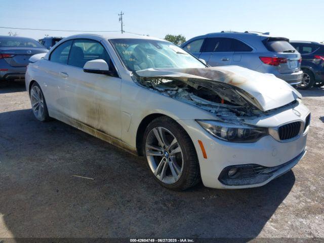  Salvage BMW 4 Series