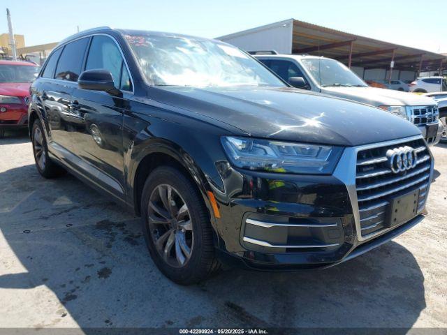  Salvage Audi Q7