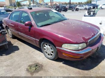 Salvage Buick Park Avenue