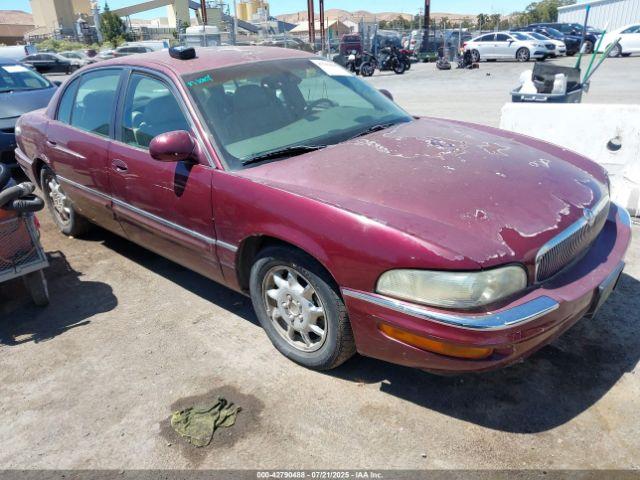  Salvage Buick Park Avenue