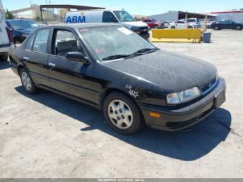  Salvage INFINITI G20