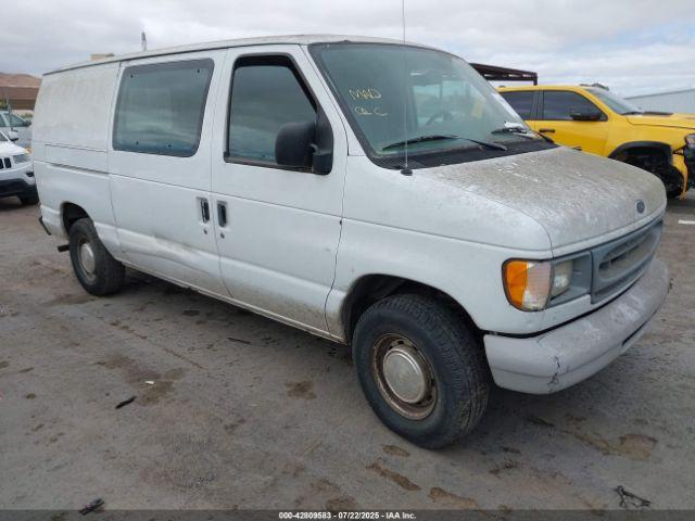  Salvage Ford E-150