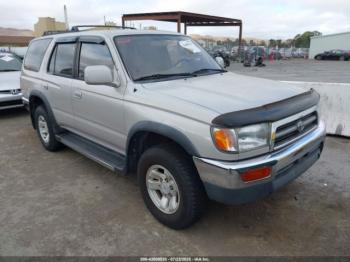  Salvage Toyota 4Runner