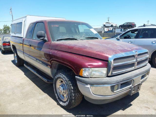  Salvage Dodge Ram 2500