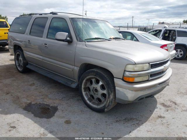  Salvage Chevrolet Suburban 1500