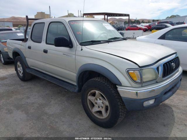  Salvage Toyota Tacoma