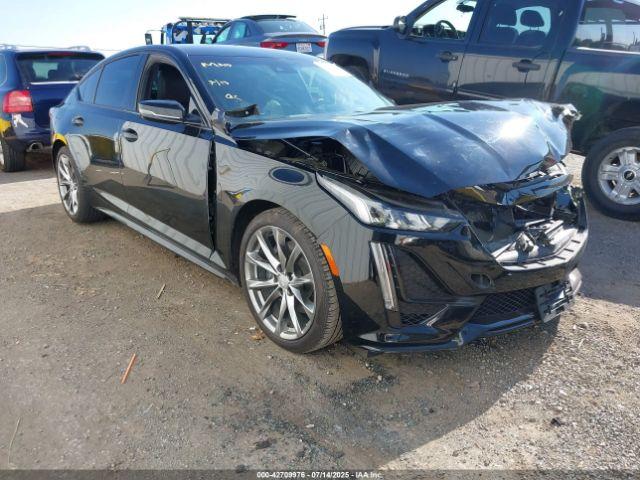  Salvage Cadillac CT5