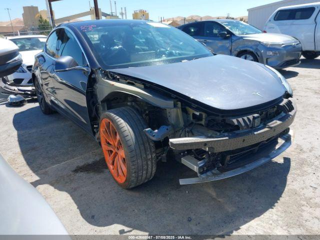  Salvage Tesla Model 3