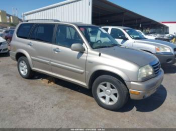  Salvage Suzuki Xl-7