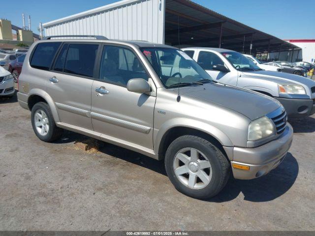  Salvage Suzuki Xl-7