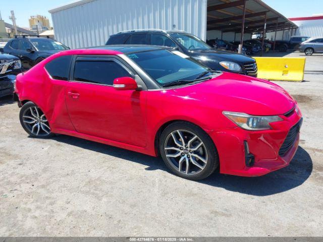  Salvage Scion TC