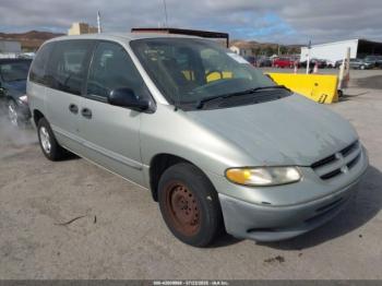  Salvage Dodge Caravan