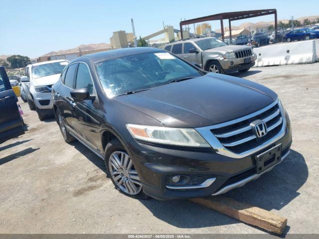  Salvage Honda Crosstour