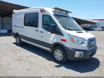  Salvage Ford Transit