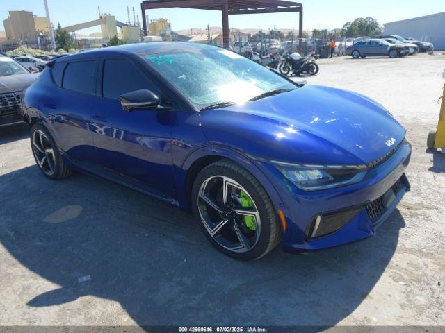  Salvage Kia EV6